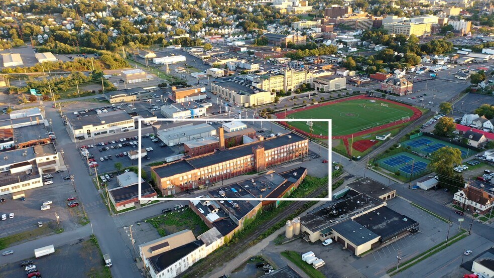 More Photos Of 1100 Penn Ave, Scranton Warehouse For Lease