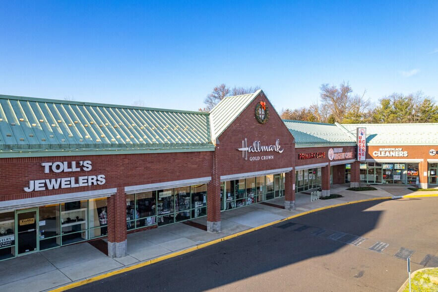 More Photos Of 2000-2170 County Line Rd, Huntingdon Valley Unknown For Lease