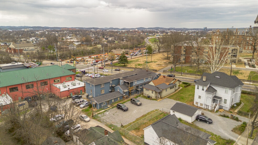 More Photos Of 1806 Meharry Blvd, Nashville Apartments For Sale