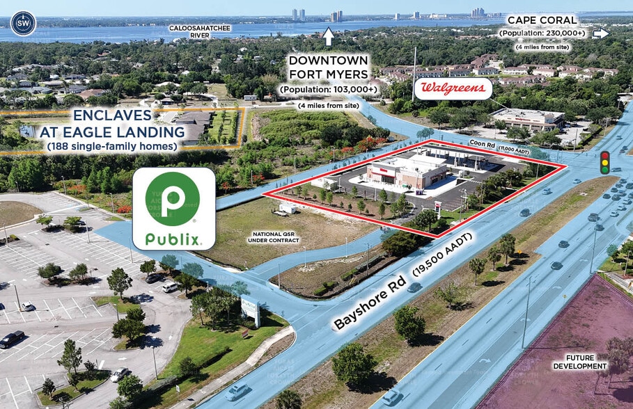More Photos Of 6522 Bayshore Rd, North Fort Myers Service Station For Sale