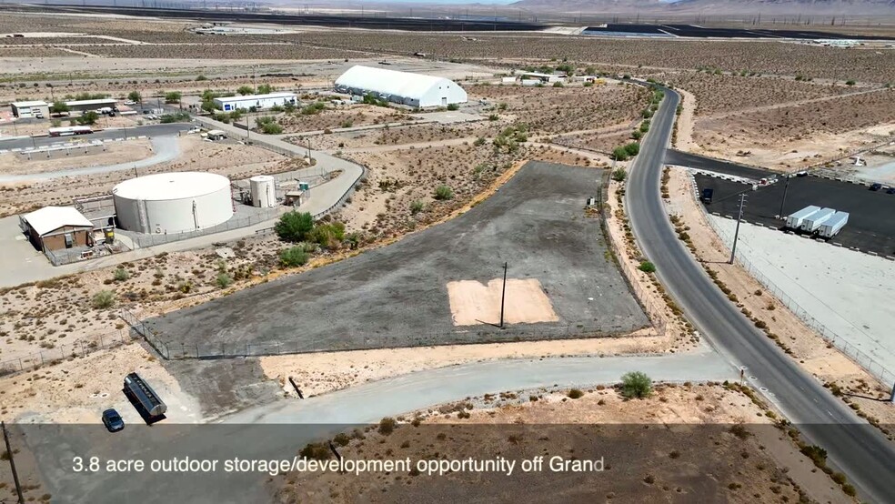 Primary Photo Of Grand Valley Pky, Las Vegas Land For Sale