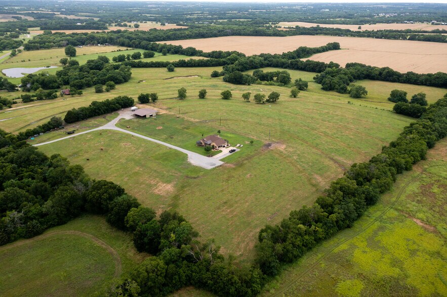 More Photos Of 191 Bell Road, Van Alstyne Land For Sale