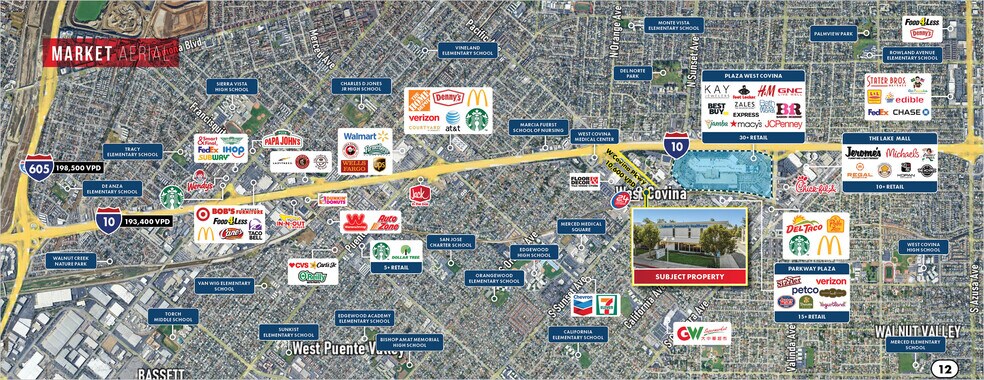 More Photos Of 1500 W Covina Pky, West Covina Medical For Sale