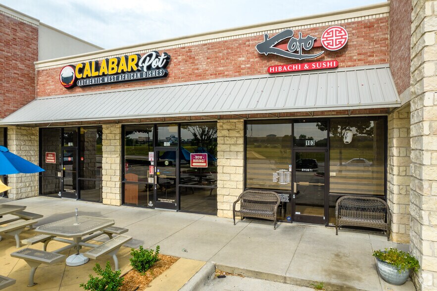 More Photos Of 5995 Preston Rd, Frisco Freestanding For Lease