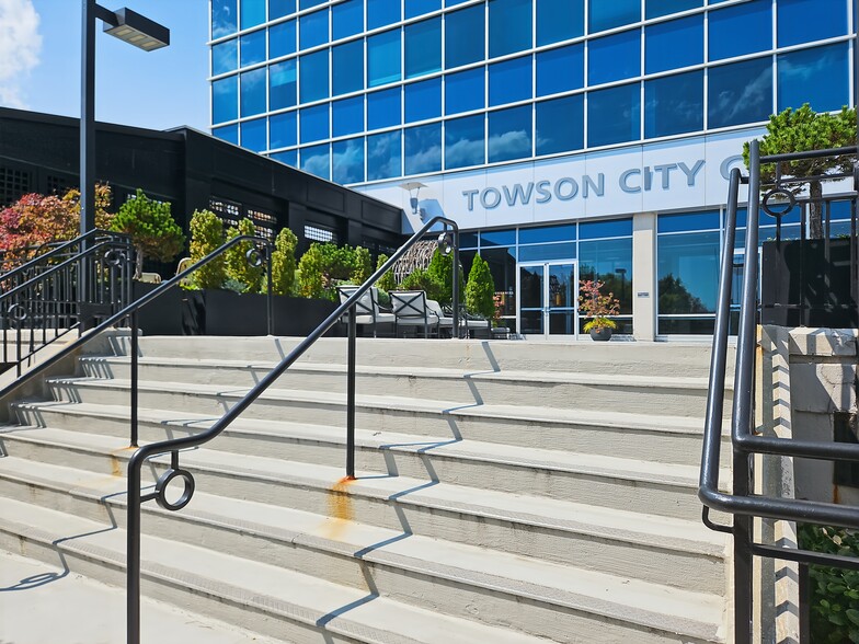 More Photos Of 1 Olympic Pl, Towson Coworking Space