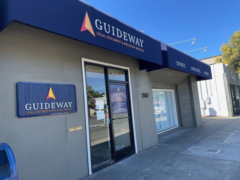 Primary Photo Of 2067 Mt Diablo Blvd, Walnut Creek Office For Lease