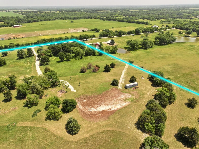 More Photos Of 627 Homer Smith Rd, Van Alstyne Land For Sale