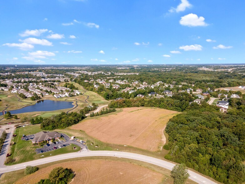 More Photos Of Hawk Ridge Circle, Lake Saint Louis Land For Sale