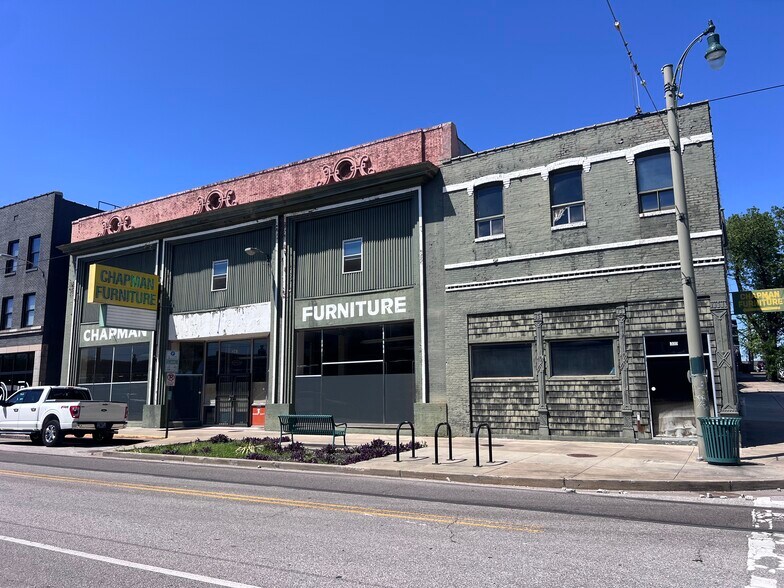More Photos Of 335-341 S Main St, Memphis Storefront Retail Office For Sale
