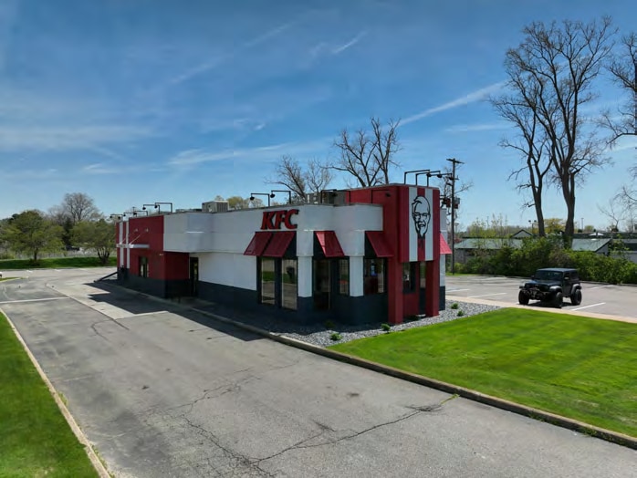 Primary Photo Of 2011 N US Highway 27, Saint Johns Fast Food For Sale