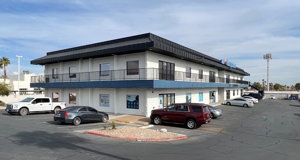 More Photos Of 8170 W Sahara Ave, Las Vegas Office For Lease