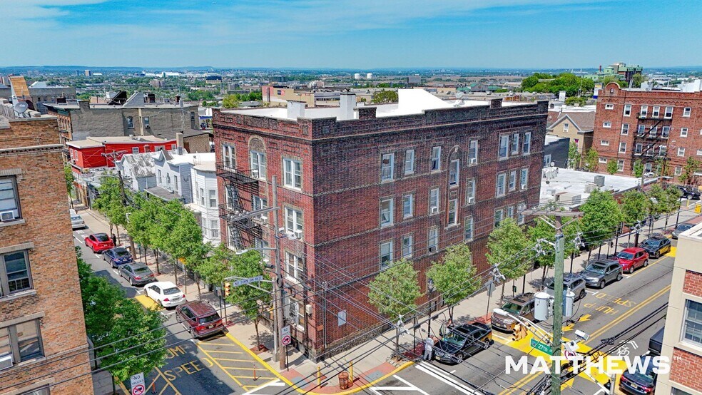 Primary Photo Of 2705 Summit Ave, Union City Multifamily For Sale