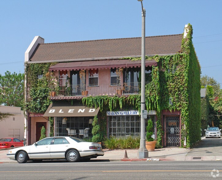 More Photos Of 931 N La Cienega Blvd, Los Angeles Storefront Retail Office For Lease