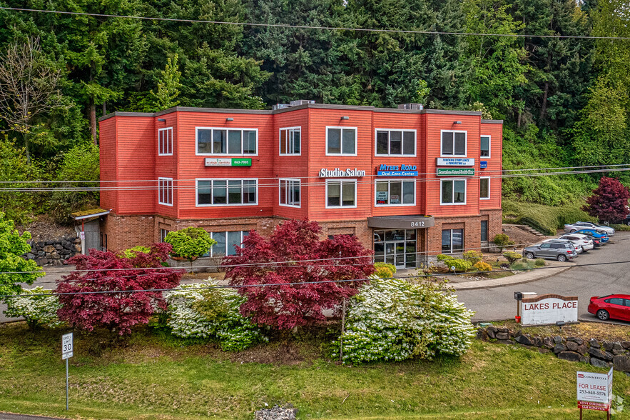 Primary Photo Of 8412 Myers Rd E, Bonney Lake Medical For Sale