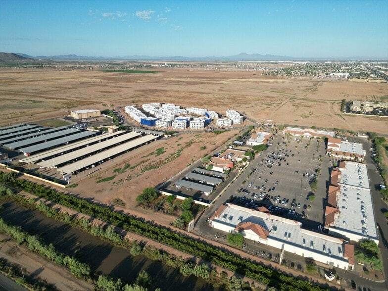 More Photos Of 582 N Del Norte Camino, Casa Grande Land For Sale