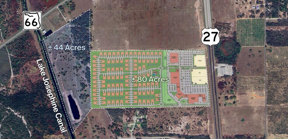 More Photos Of 8711 US Highway 27, Sebring Land For Sale