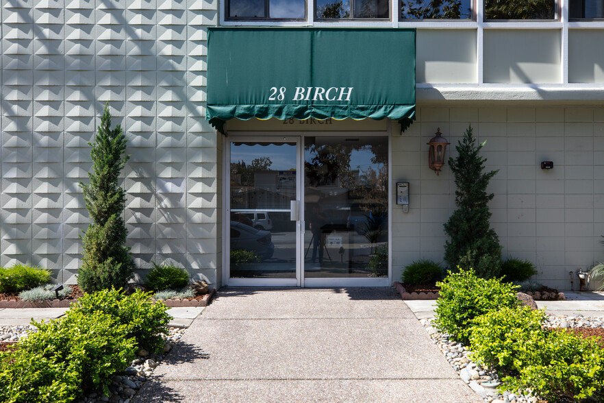 Primary Photo Of 28 Birch St, Redwood City Apartments For Sale