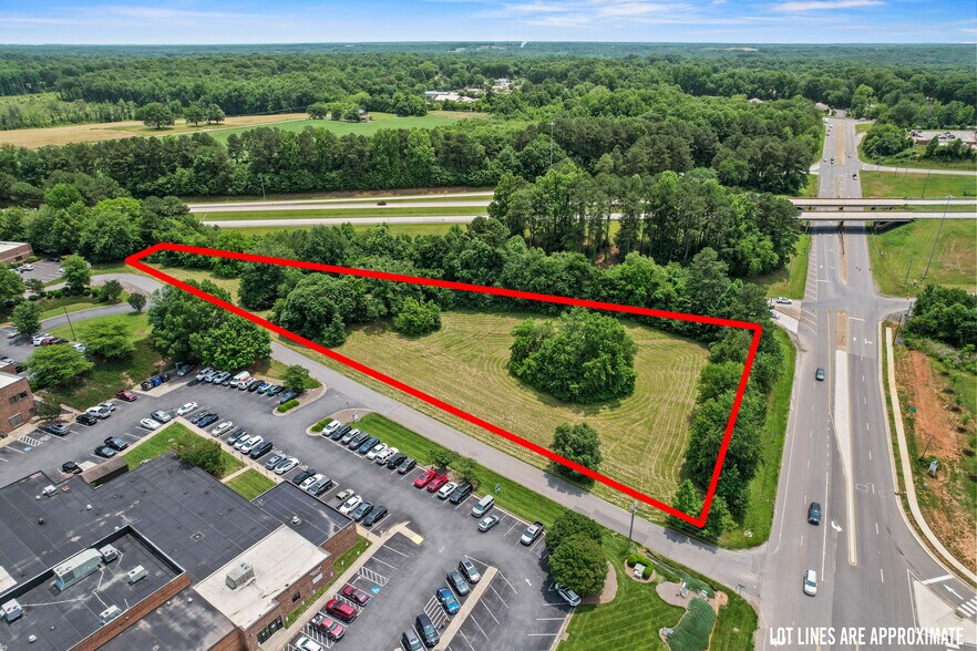 More Photos Of 122 Sherlock Dr, Statesville Land For Sale