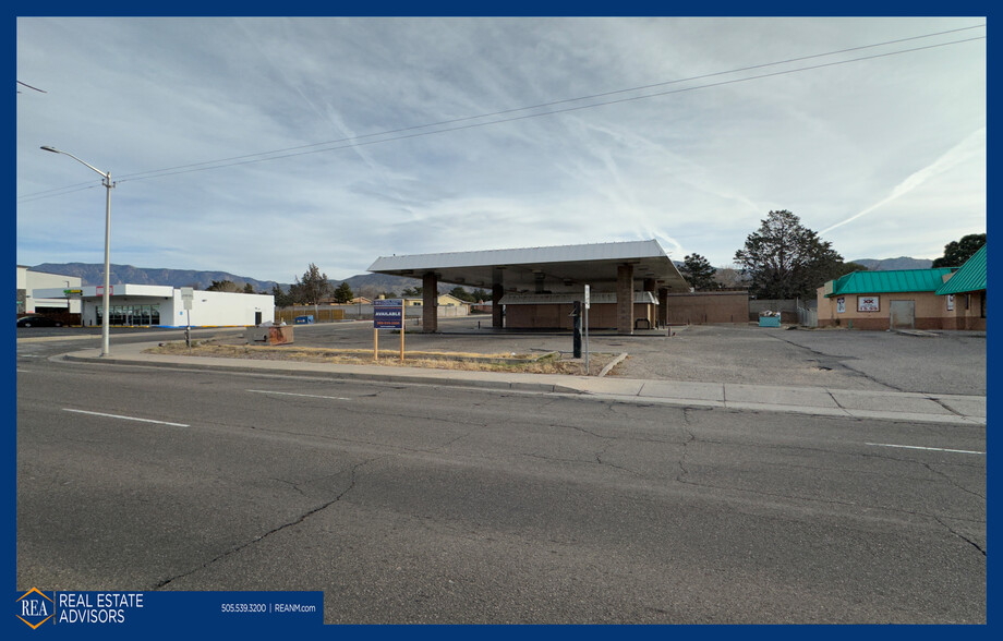 Primary Photo Of 1420 Juan Tabo Blvd NE, Albuquerque Land For Sale