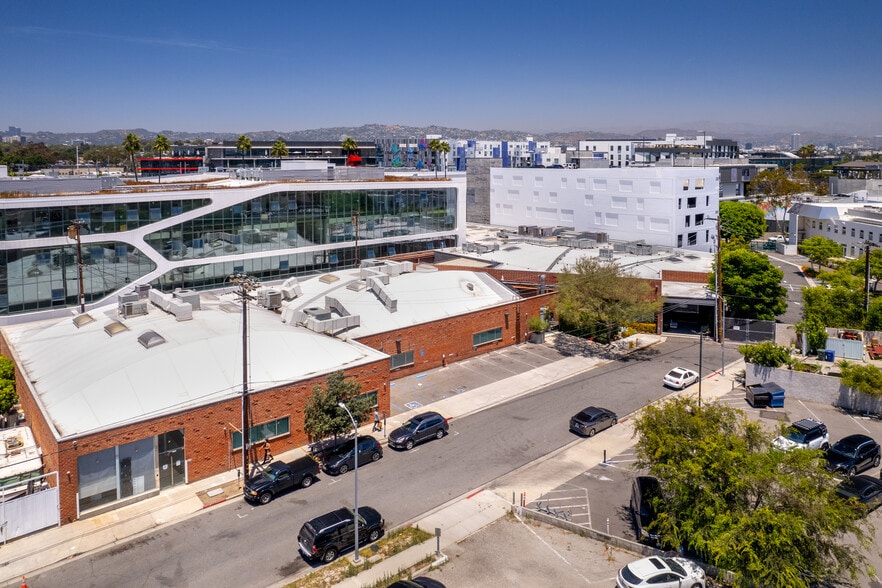 More Photos Of 8870 Washington Blvd, Culver City Loft Creative Space For Sale