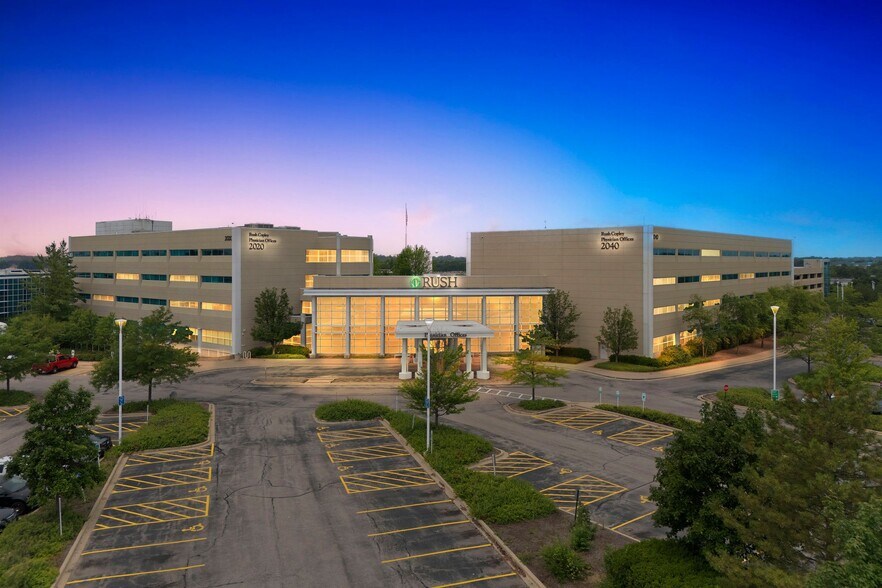 Primary Photo Of 2040 Ogden Ave, Aurora Medical For Lease