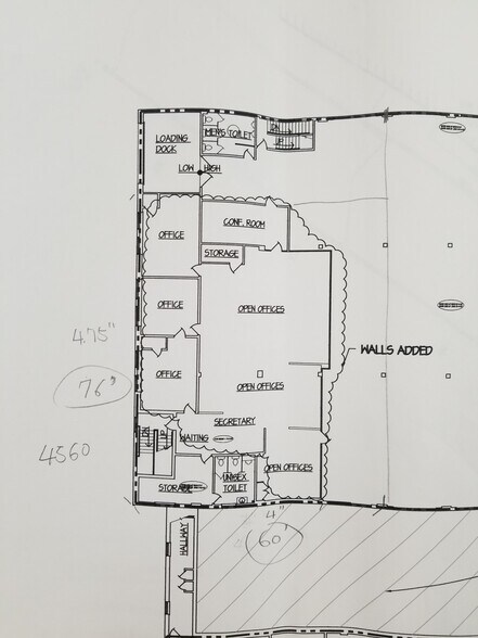 More Photos Of 315-329 E 2nd St, Boyertown Flex For Sale