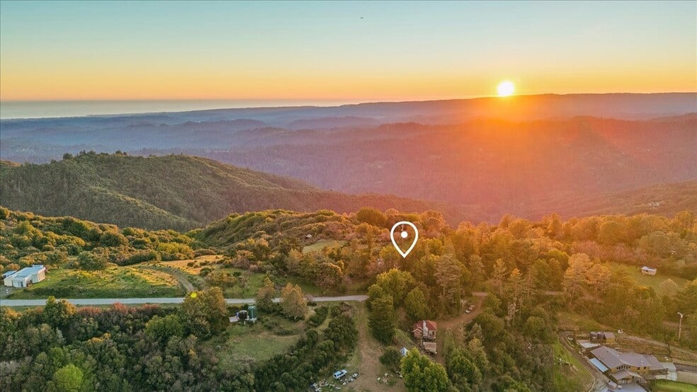 More Photos Of 15880 Soda Springs Rd, Los Gatos Land For Sale