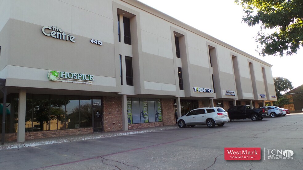 More Photos Of 4413 82nd St, Lubbock Office For Lease