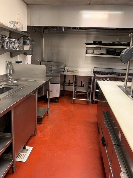 More Photos Of 850 Lamont Ave, Novato Restaurant For Lease