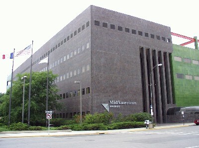 Primary Photo Of 401 Douglas St, Sioux City Office For Lease