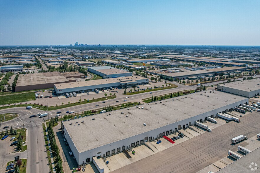 More Photos Of 11404-11540 184th St NW, Edmonton Warehouse For Lease