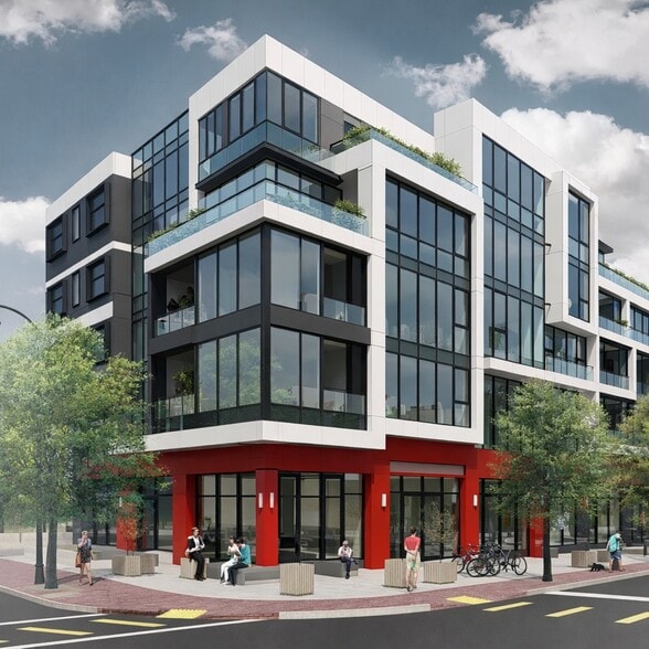More Photos Of 2700 S El Camino Real, San Mateo Apartments For Sale