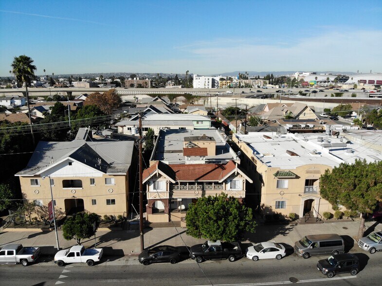 Primary Photo Of 4069-4083 Broadway, Los Angeles Apartments For Sale