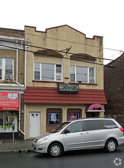 Primary Photo Of 235 Monroe St, Passaic Storefront Retail Residential For Lease