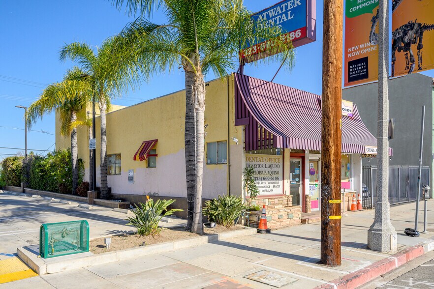 More Photos Of 3119-3121 Glendale Blvd, Los Angeles Storefront Retail Office For Sale