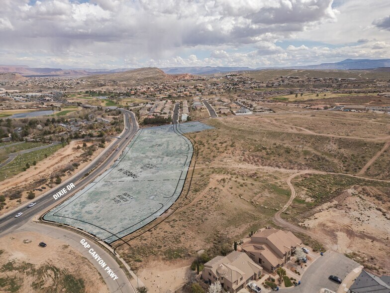More Photos Of 1777 Dixie Dr, Saint George Land For Sale