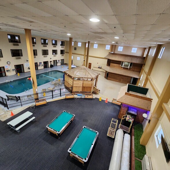 Primary Photo Of 740 Central St, Millinocket Hotel For Sale