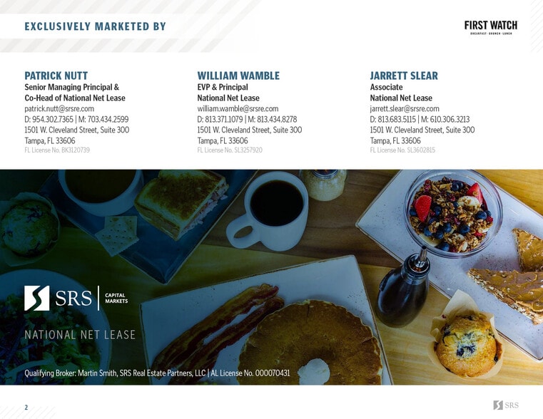 More Photos Of 3060 S McKenzie St, Foley Restaurant For Sale