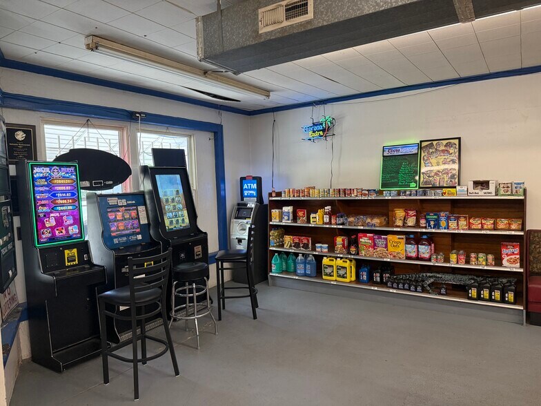 More Photos Of 3173 NC 35 Hwy, Woodland Convenience Store For Sale