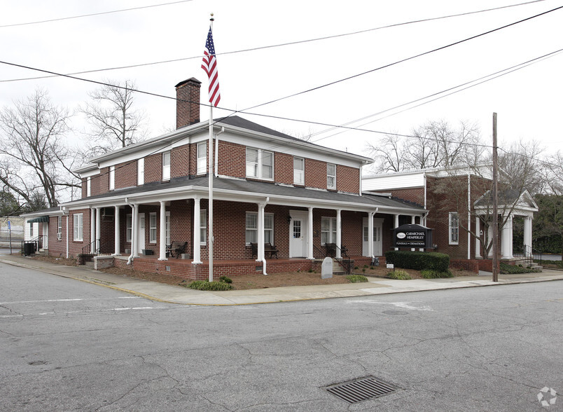 Primary Photo Of 2968 East Point St, Atlanta Funeral Home For Sale