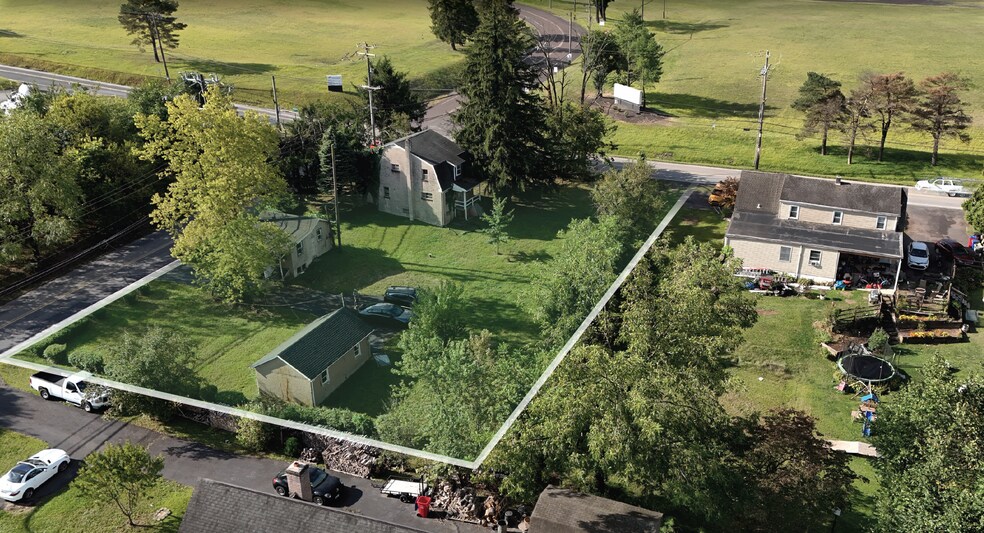 Primary Photo Of 395 Evergreen Rd, Pottstown Specialty For Sale