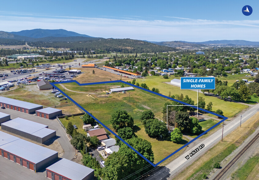 More Photos Of 8932 W Ante Rd, Post Falls Land For Sale