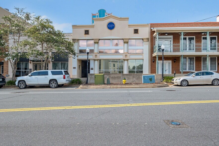 Primary Photo Of 112 E Jefferson St, Tallahassee Office For Lease