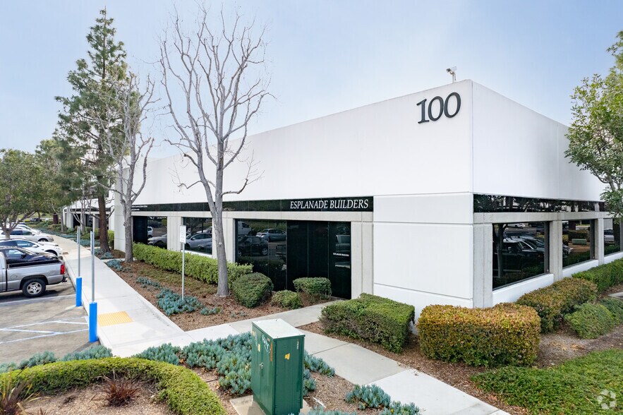 More Photos Of 3002 Dow Ave, Tustin Light Manufacturing For Lease