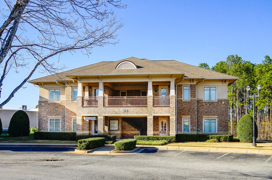 Primary Photo Of 110 Harmony Crossing, Eatonton Medical For Lease