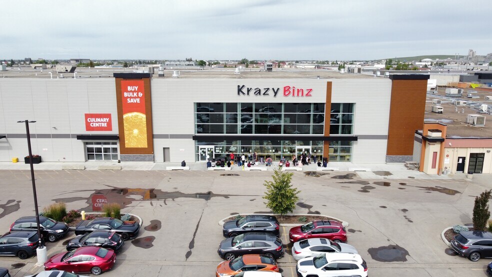 More Photos Of 11630 142 St NW, Edmonton Industrial For Lease