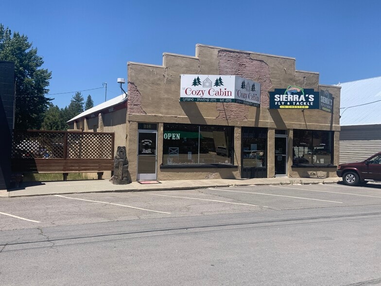 More Photos Of 212-216 Main St, Chester General Retail For Sale