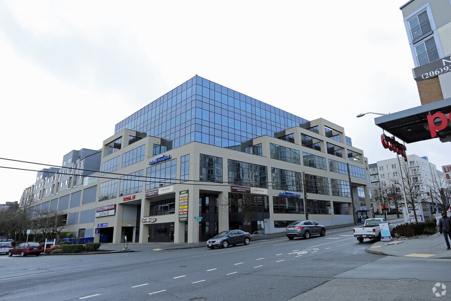 More Photos Of 4700-4754 42nd Ave SW, Seattle Office For Lease