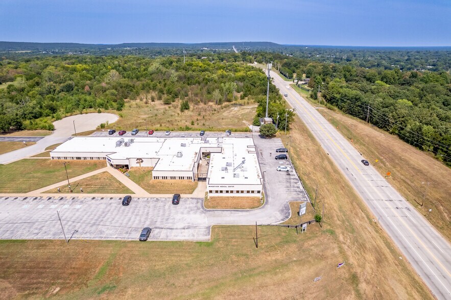 More Photos Of 3604-3606 N Martin Luther King Jr Blvd, Tulsa Medical For Lease