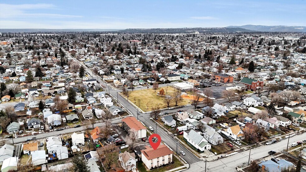 More Photos Of 4822 N Nelson St, Spokane Apartments For Sale